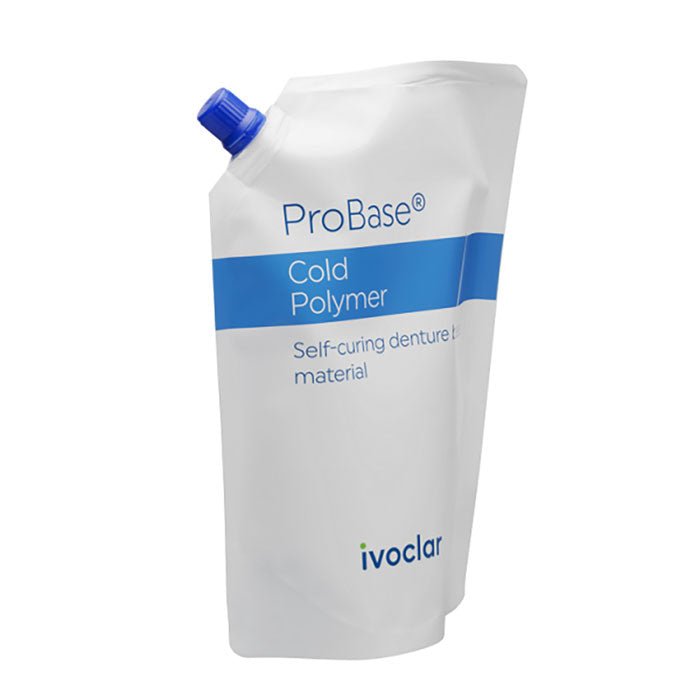 Probase Ivoclar ProBase Cold | Acrylic Resin For Dental Dentures 1 x 500 g