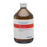 Monomère Probase Hot Liquide Résine de Base à Cuire Prothèse Adjointe. - Massilia Dental - Fournitures Matériel Cabinet Dentaire