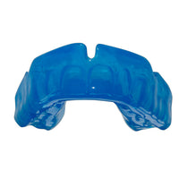 Protège dents PlaySafe Triple Erkodent – Bleu Vif 5,5 mm