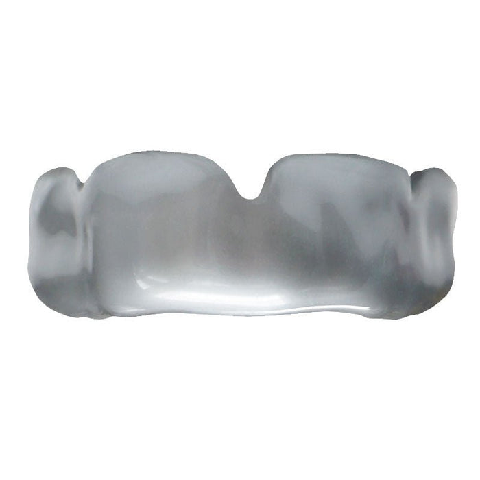 Protège - dents Thermoformé Erkoflex Color 2 ou 4 mm Argent. - Massilia Dental - Fournitures Matériel Cabinet Dentaire
