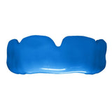 Protège dents thermoformé Erkoflex Color 2 ou 4 mm bleu vif