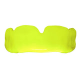 Protège - dents Sportif Erkodent Color 2 ou 4 mm Jaune Vif. - Massilia Dental - Fournitures Matériel Cabinet Dentaire
