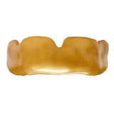 Protège - dents Thermoformé Erkoflex Color - 2 ou 4 mm - Or. - Massilia Dental - Fournitures Matériel Cabinet Dentaire