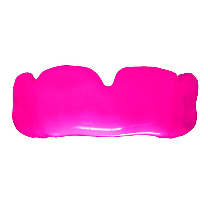 Protège dents sportif Erkoflex Color 2 ou 4 mm rose vif