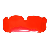 Protège - dents Thermoformé Erkoflex Color 2 ou 4 mm Rouge Vif - Massilia Dental - Fournitures Matériel Cabinet Dentaire