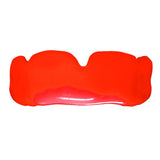Protège - dents Thermoformé Erkoflex Color 2 ou 4 mm Rouge Vif - Massilia Dental - Fournitures Matériel Cabinet Dentaire