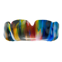 Protège - dents Thermoformé Erkoflex Color 2 ou 4 mm Confetti. - Massilia Dental - Fournitures Matériel Cabinet Dentaire