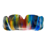 Protège - dents Thermoformé Erkoflex Color 2 ou 4 mm Confetti. - Massilia Dental - Fournitures Matériel Cabinet Dentaire