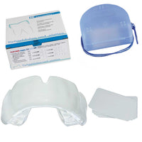 Protège dents PlaySafe Triple Light Erkodent – Blanc