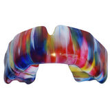 Protège dents adultes Erkodent Playsafe Triple 5.5 mm Couleur Rainbow