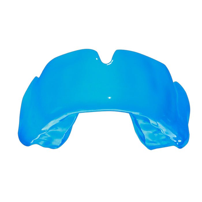Protège-dents Thermoformé Erkoflex Color Bleu Clair.