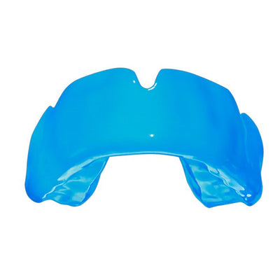 Protège dents enfants PlaySafe Triple Light Erkodent – Bleu clair