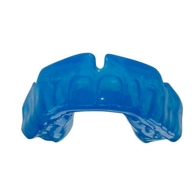 Protège - dents enfants PlaySafe Triple Erkodent – Bleu Vif 4.1 mm