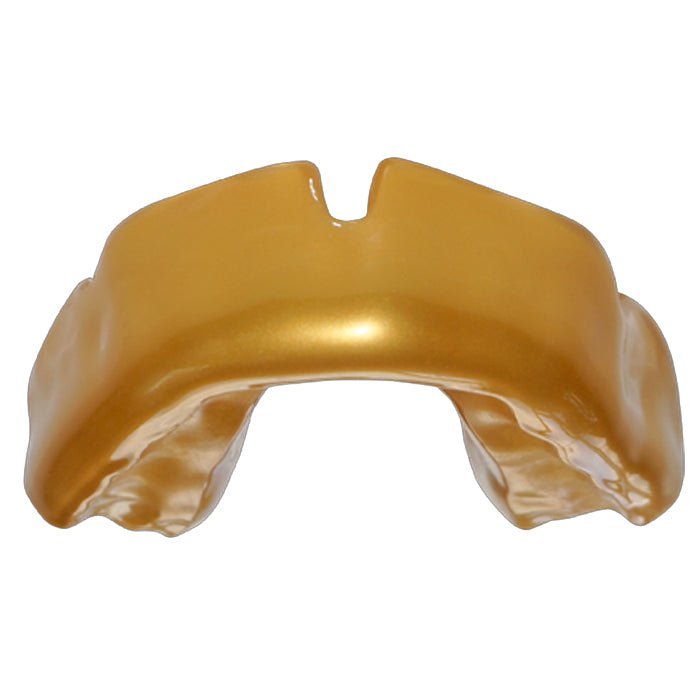 Protège-dents Thermoformé Erkoflex Color - 2 ou 4 mm - Or.