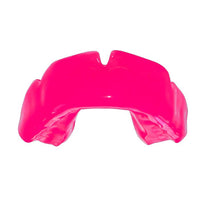Protège dents enfants PlaySafe Triple Light Erkodent – Rose vif