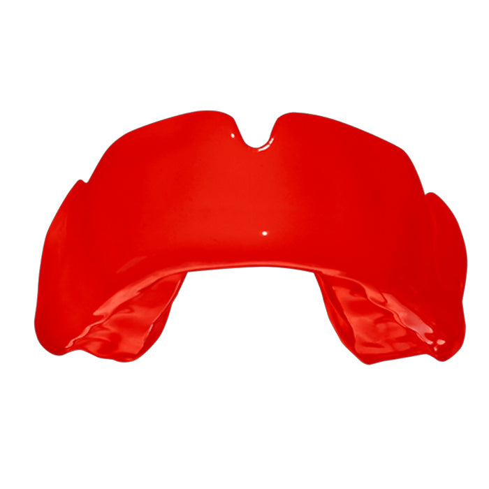 Protège-dents Erkoflex Color 2 ou 4 mm Rouge Foncé