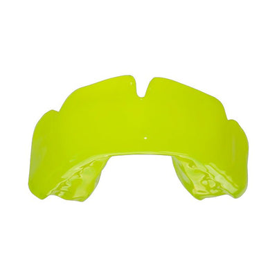 Protège dents enfant PlaySafe Triple Light Erkodent – Jaune vif 4.1 mm
