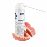 Protho clean spray finition prothèse résine aspect brillant