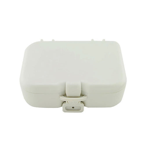 Protobox Boite Prothèse Dentaire Miroir - Adjointe - Ortho - Massilia Dental - Fournitures Matériel Cabinet Dentaire