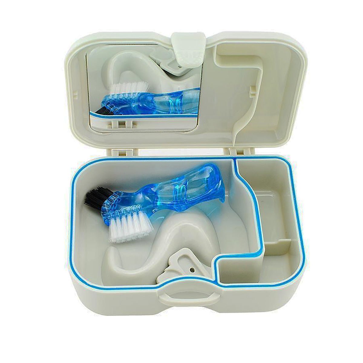 Ortho Module Box Protobox Dental prosthesis box with mirror storage ortho apparatus.