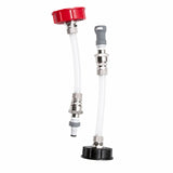 Raccord pour bidon de silicone 5 litres pour Dosper