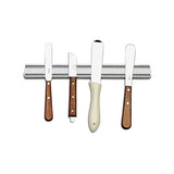 Rail Aimanté Couteaux et Spatules à Plâtre - Fixation Facile - Massilia Dental - Fournitures Matériel Cabinet Dentaire