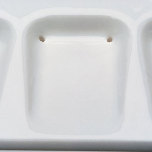 Plaque Humide Alvéoles Raibow Poudre Céramique Renfert - Massilia Dental - Fournitures Matériel Cabinet Dentaire