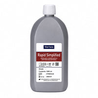 Liquide Rapid Simplified Vertex - Monomère pour résines de base thermodurcissable 1 litre