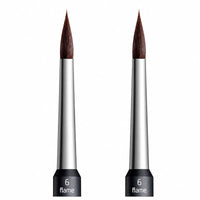 Recharge pinceaux lay:art evo Renfert N°6 forme Flame kit 2 pièces