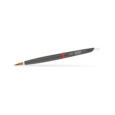 Recharge Pinceau Céramique Genius N°8 - 2 Pièces - Massilia Dental - Fournitures Matériel Cabinet Dentaire