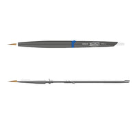 Recharge Pinceau Céramique Genius N°4 - 2 pièces. - Massilia Dental - Fournitures Matériel Cabinet Dentaire