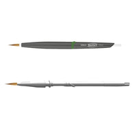 Recharge Pinceau Céramique Genius N°6 - 2 Pièces. - Massilia Dental - Fournitures Matériel Cabinet Dentaire