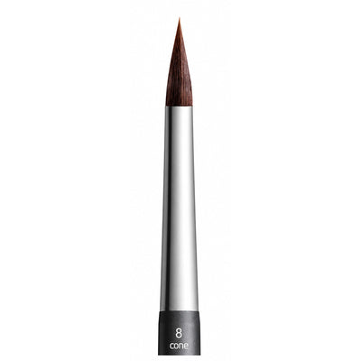 Recharge pinceaux lay:art evo N°8 cone Renfert vue tête