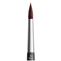 Recharge pinceaux Lay:art Evo N°8 Flame Renfert 2 pièces vue tête