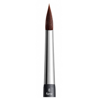 Recharge pinceaux Lay:art Evo N°8 Flame Renfert 2 pièces vue tête