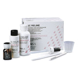 Reline GC Résine Rebasage Longue Durée - GC - Massilia Dental - Fournitures Matériel Cabinet Dentaire