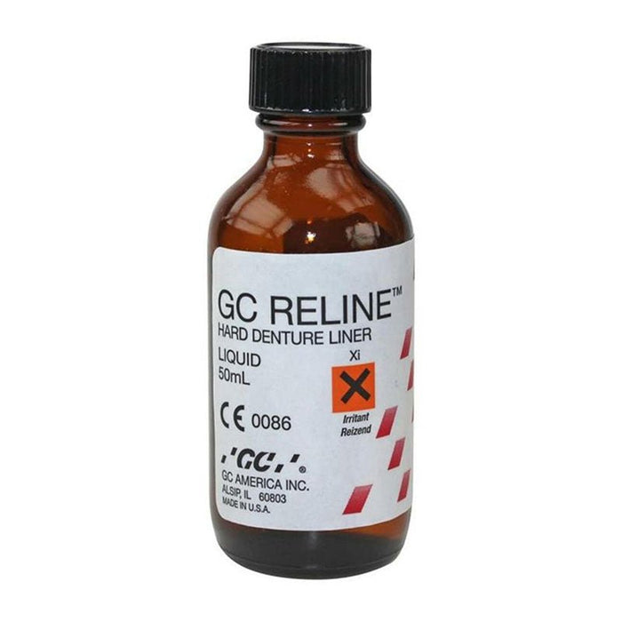 Reline GC Résine Rebasage Longue Durée - GC