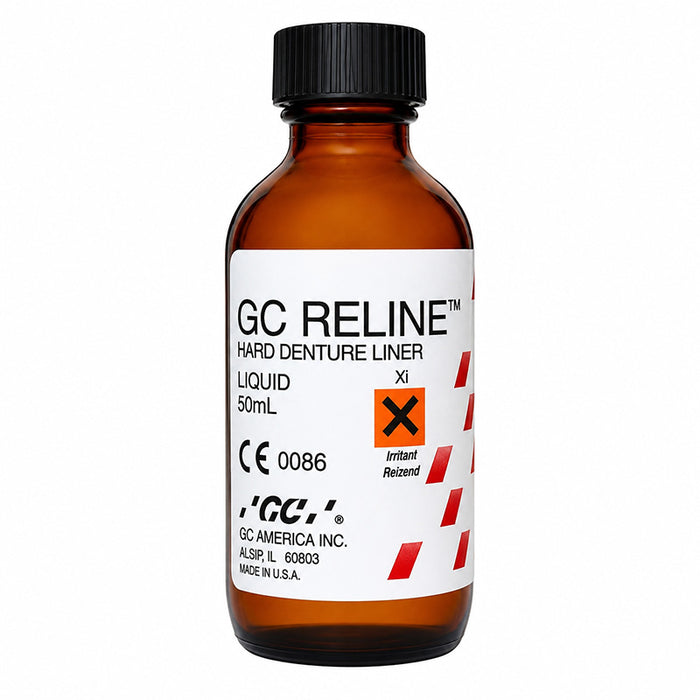 Reline GC Résine Rebasage Longue Durée - GC