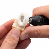 Renfert Polish All-in one pâte diamantée pour polissage universel céramique zircone disilicate plot de test