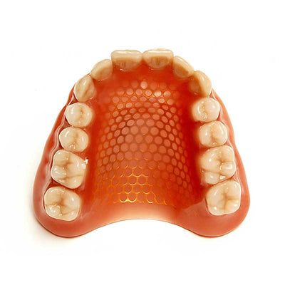 Treillis Acier Renfort Résine Prothèses Totales PMMA. - Massilia Dental - Fournitures Matériel Cabinet Dentaire