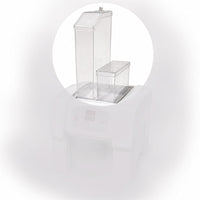 Réservoir doseur à plâtre Mestra - stockage eau ou plâtres