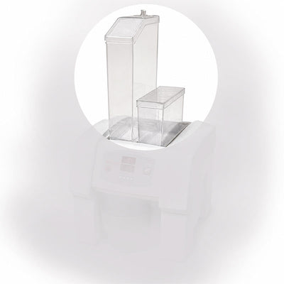 Réservoir doseur à plâtre Mestra - stockage eau ou plâtres