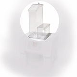 Réservoir doseur à plâtre Mestra - stockage eau ou plâtres