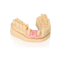 Dima Print Stone résine Kulzer impression modèles beige