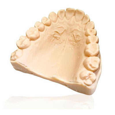 Dima Print 3D Stone Résine Kulzer impression modèles beige