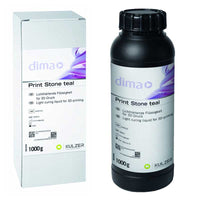 Résine Dima Print Stone Kulzer impression modèles ortho