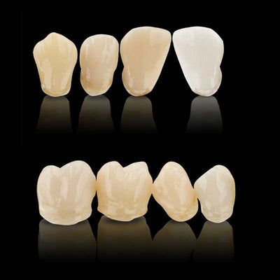 VarseoSmile Crown Plus 3D Bego - résine couronnes définitives imprimées