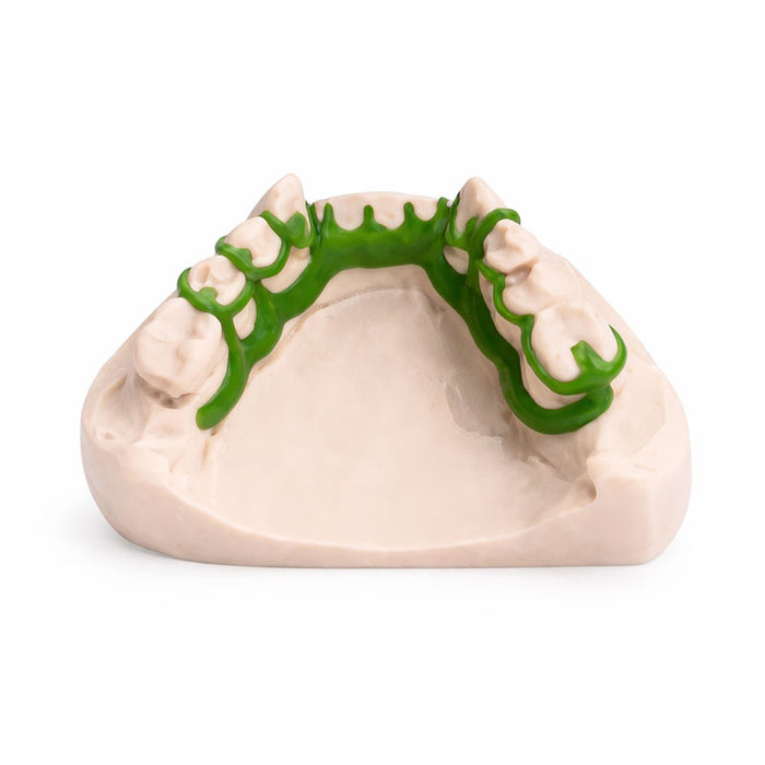 Asiga DentaCast — Resina calcinabile 3D senza residui per fusione