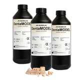 Asiga DentaMODEL – Résine 3D Couleur Amande Modèles Dentaires - Massilia Dental - Fournitures Matériel Cabinet Dentaire