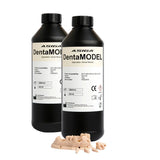 Asiga DentaMODEL – Résine 3D Couleur Amande Modèles Dentaires - Massilia Dental - Fournitures Matériel Cabinet Dentaire